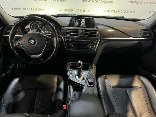 BMW 3 серии VI (F3x) с пробегом 2012 года, цена 1 459 000 рублей, 207000 км, седан, Автокод Объявления