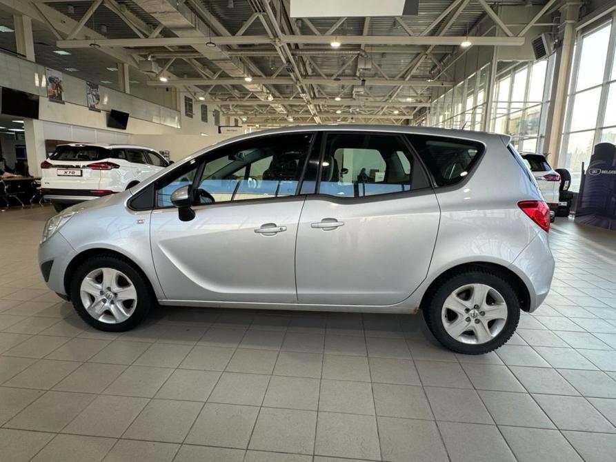 Opel Meriva B Москва  - изображение 8