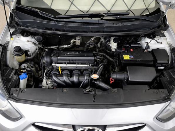 Hyundai Solaris I с пробегом 2011 года, цена 717 000 рублей, 191393 км, хэтчбек, Автокод Объявления