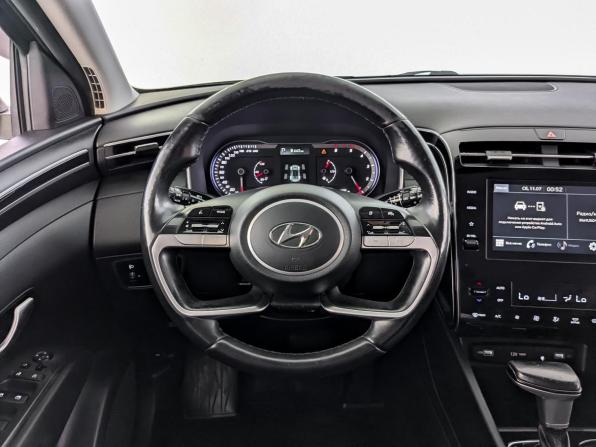 Hyundai Tucson IV с пробегом 2021 года, цена 2 685 000 рублей, 101870 км, внедорожник, Автокод Объявления