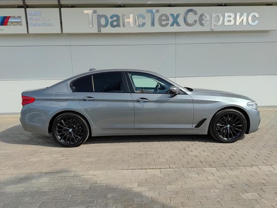 BMW 5 серии VII (G30/G31/G38) Казань  - изображение 5