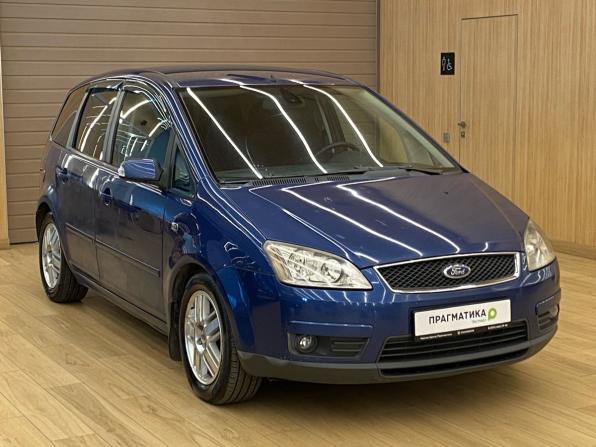 Ford C-MAX I с пробегом 2006 года, цена 428 000 рублей, 209000 км, компактвэн, Автокод Объявления