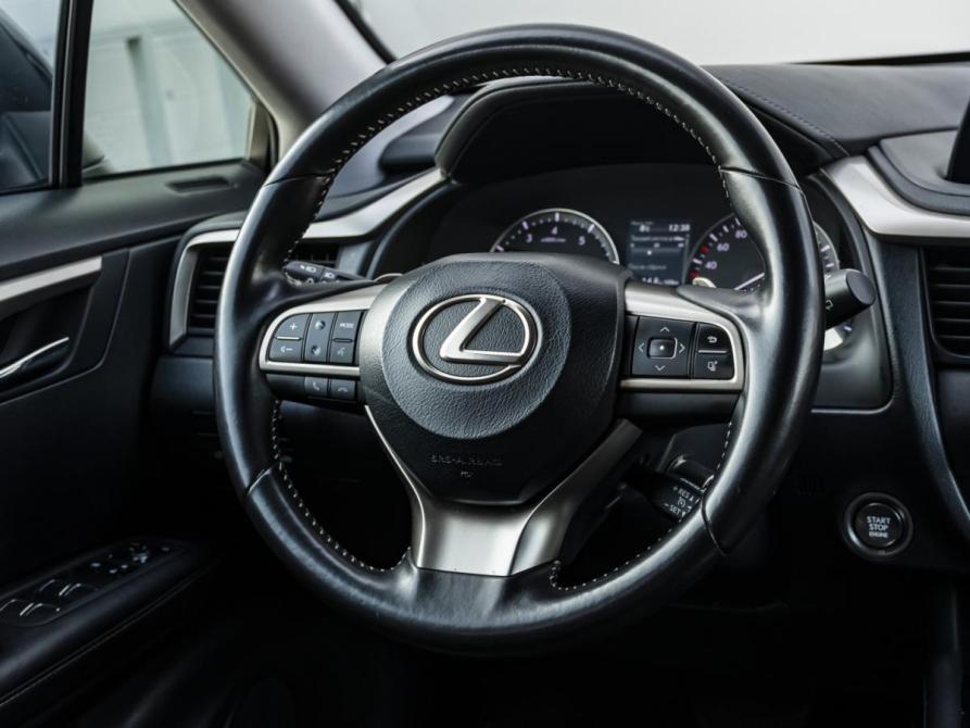 Lexus RX IV Рестайлинг Москва  - изображение 12