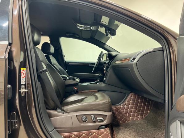 Audi Q7 I (4L) Рестайлинг с пробегом 2010 года, цена 1 630 000 рублей, 280000 км, внедорожник, Автокод Объявления