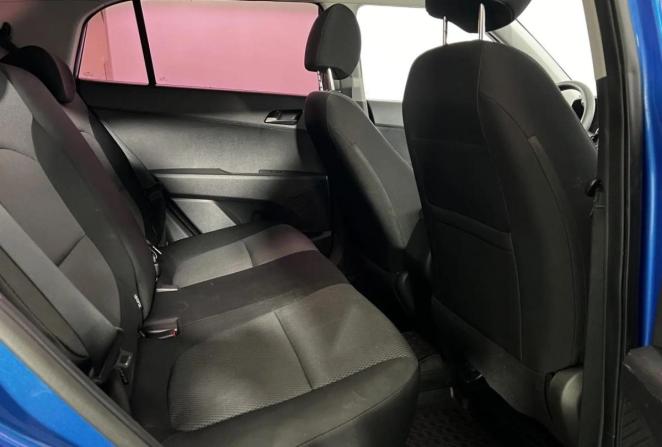 Hyundai Creta I с пробегом 2018 года, цена 1 700 000 рублей, 79264 км, внедорожник, Автокод Объявления