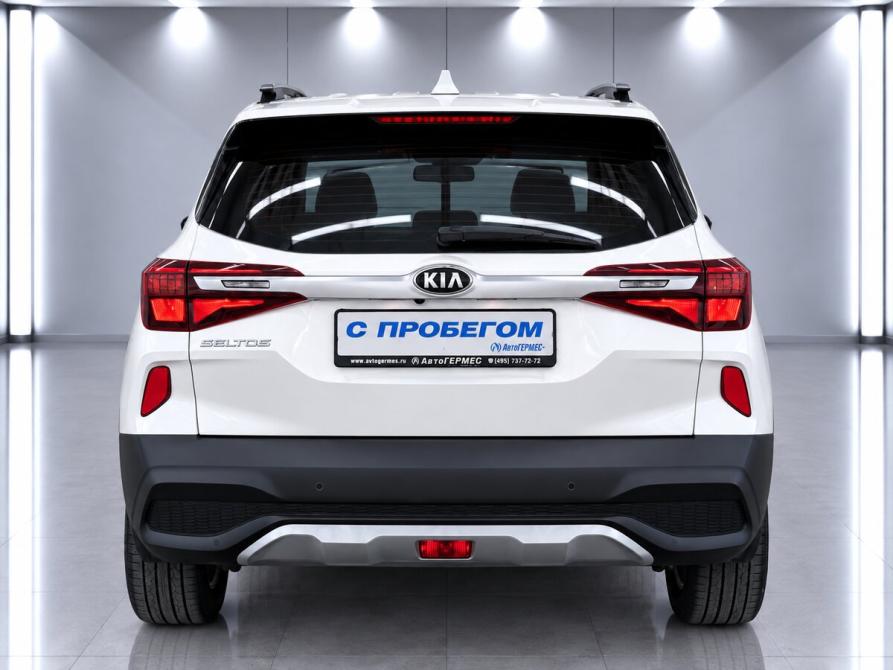 Kia Seltos I Москва  - изображение 3