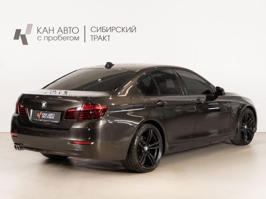 BMW 5 серии VI (F10/F11/F07) Рестайлинг Казань  - изображение 3