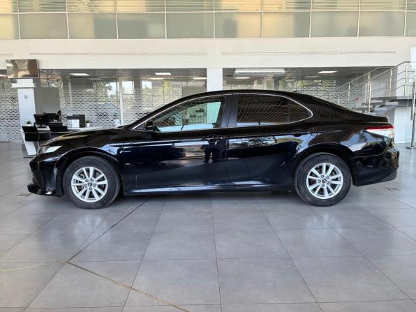 Toyota Camry VIII (XV70) с пробегом 2018 года, цена 2 095 000 рублей, 126000 км, седан, Автокод Объявления