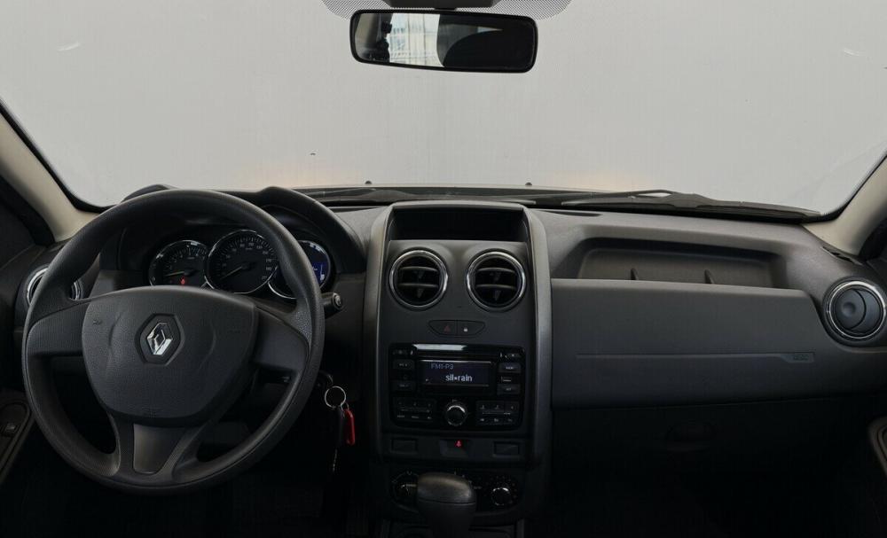 Renault Duster I Рестайлинг Москва  - изображение 5