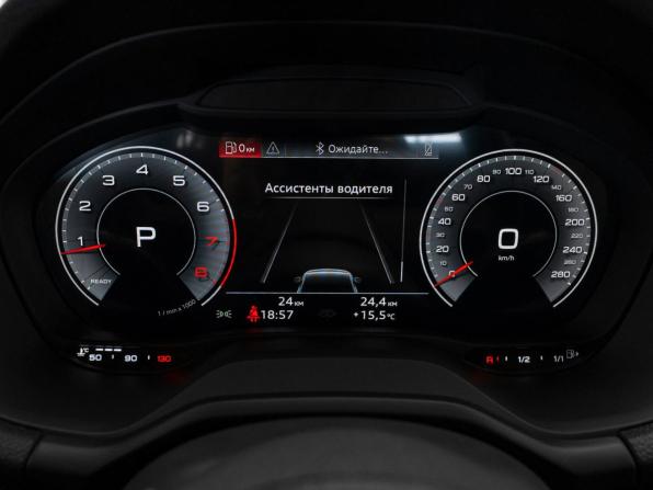 Audi Q2 I Рестайлинг с пробегом 2025 года, цена 3 740 000 рублей, 23 км, внедорожник, Автокод Объявления