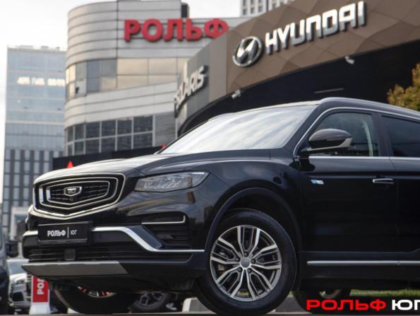 Belgee X70 I с пробегом 2024 года, цена 2 148 000 рублей, 49090 км, внедорожник, Автокод Объявления