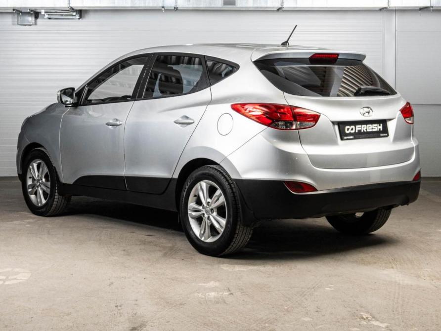 Hyundai ix35 I Ставрополь  - изображение 2