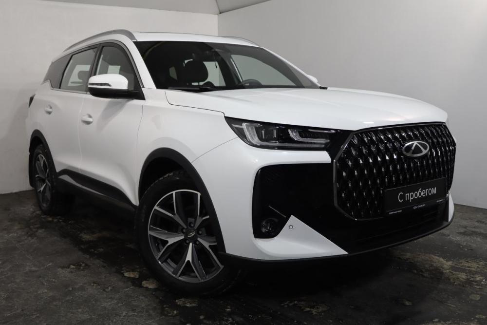 Chery Tiggo 7L Санкт-Петербург  - изображение 1