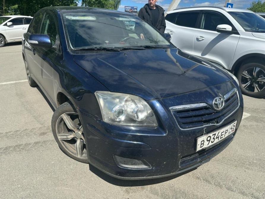 Toyota Avensis II Рестайлинг Курган  - изображение 4
