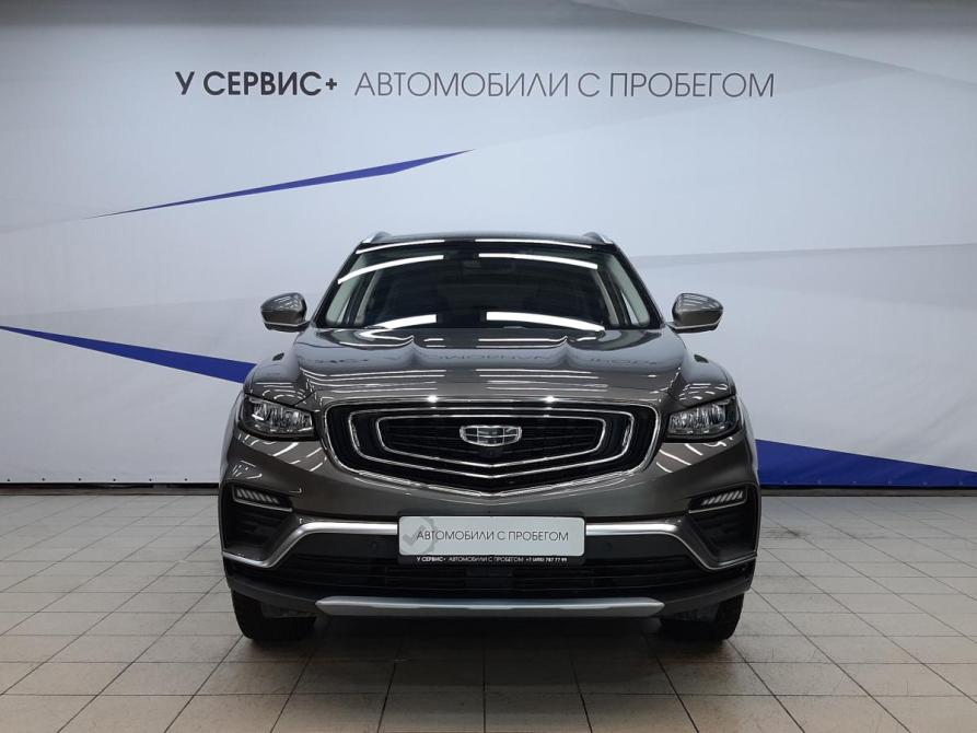 Geely Atlas Pro Москва  - изображение 6