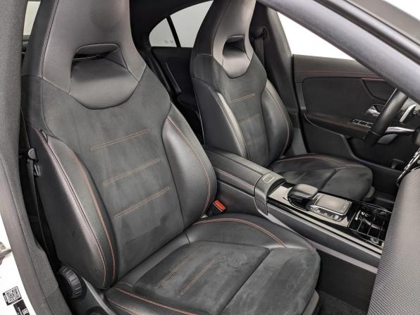 Mercedes-Benz CLA II (C118 X118) с пробегом 2020 года, цена 2 800 000 рублей, 101524 км, седан, Автокод Объявления