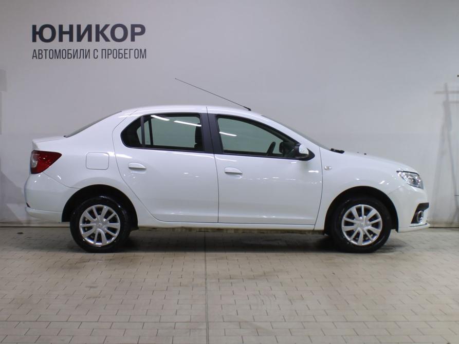 Renault Logan II Рестайлинг Дзержинск  - изображение 8
