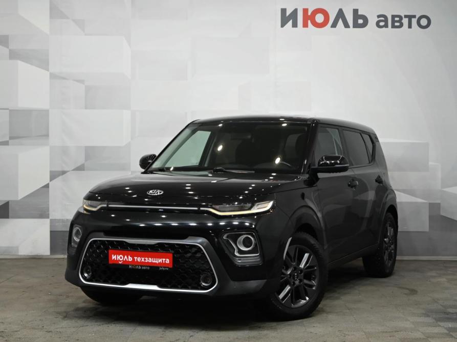 Kia Soul III Екатеринбург  - изображение 1