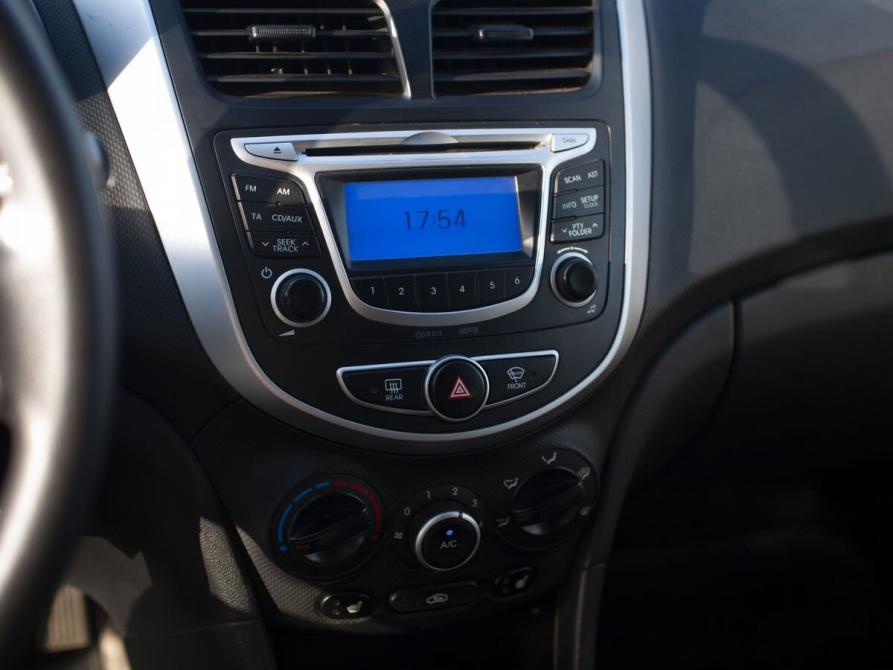 Hyundai Solaris I Курган  - изображение 16