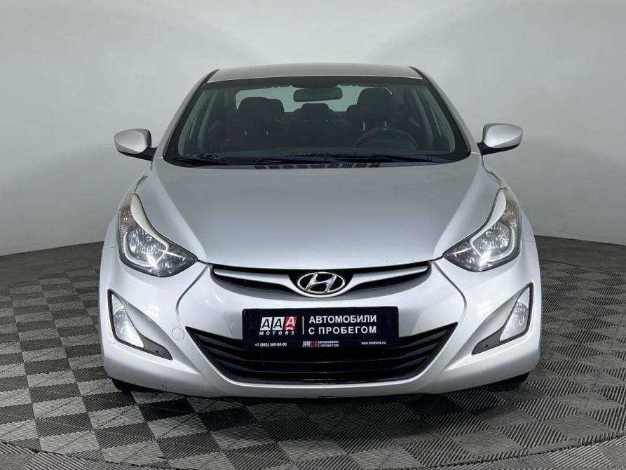 Hyundai Elantra V (MD) Рестайлинг Ростов-на-Дону  - изображение 2
