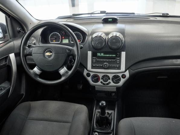Chevrolet Aveo I Рестайлинг с пробегом 2007 года, цена 246 000 рублей, 136873 км, седан, Автокод Объявления