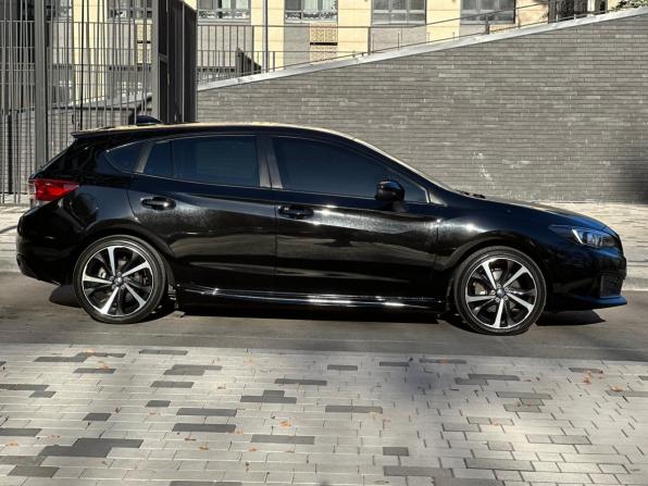 Subaru Impreza V Рестайлинг с пробегом 2022 года, цена 2 280 000 рублей, 78000 км, хэтчбек, Автокод Объявления