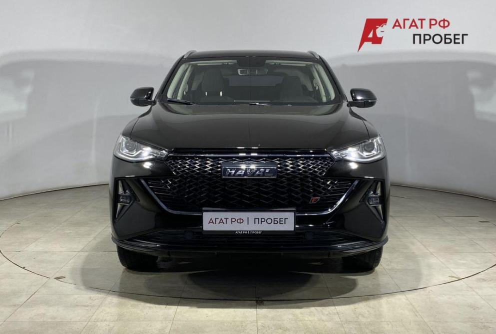 Haval F7x I Рестайлинг Саранск  - изображение 2