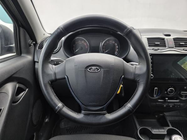 Lada (ВАЗ) Granta I Рестайлинг с пробегом 2019 года, цена 720 000 рублей, 57245 км, седан, Автокод Объявления