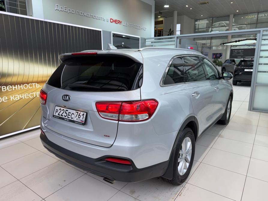 Kia Sorento III Prime Таганрог  - изображение 8
