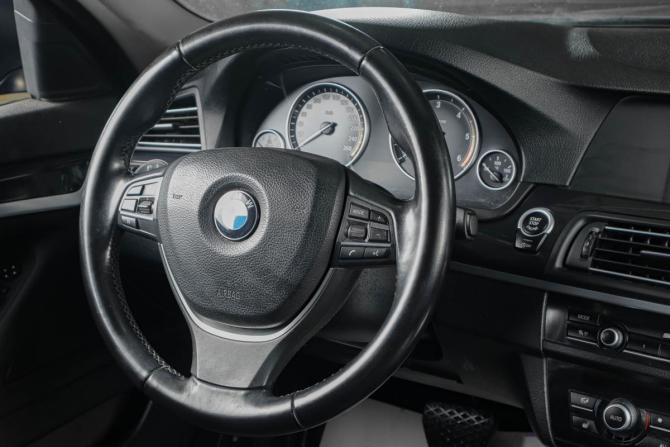 BMW 5 серии VI (F10/F11/F07) с пробегом 2012 года, цена 1 829 000 рублей, 233500 км, седан, Автокод Объявления