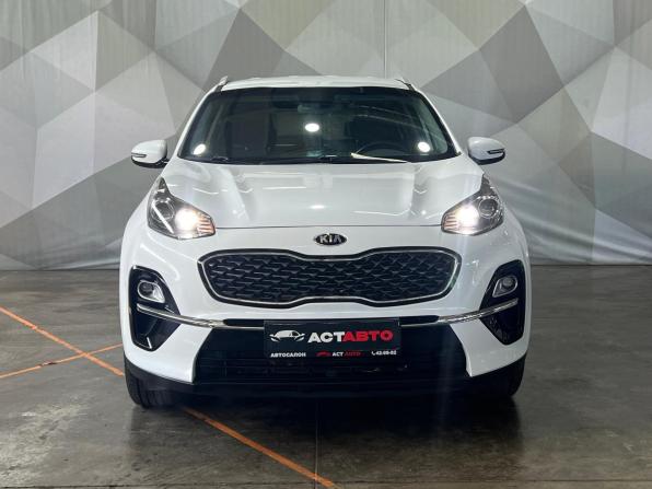 Kia Sportage IV Рестайлинг с пробегом 2020 года, цена 2 350 000 рублей, 119486 км, внедорожник, Автокод Объявления