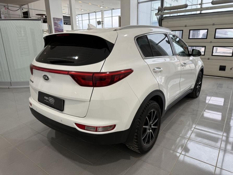 Kia Sportage IV Орел  - изображение 6