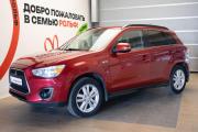 Mitsubishi ASX I Рестайлинг Москва  - изображение 36