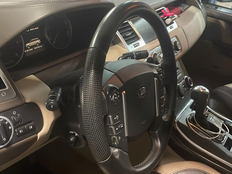Land Rover Range Rover Sport I Рестайлинг Санкт-Петербург  - изображение 12