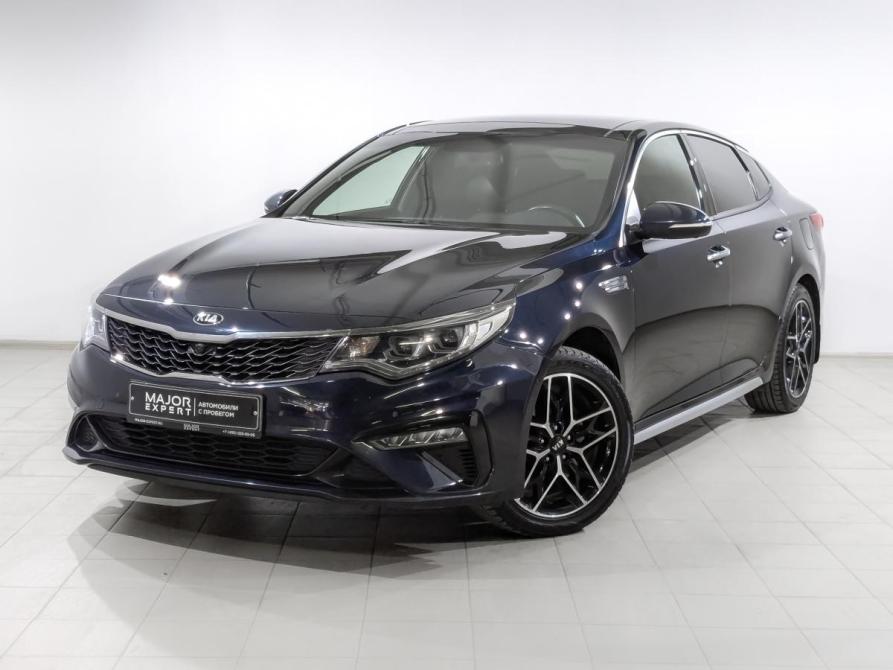 Kia Optima IV Рестайлинг Москва  - изображение 1