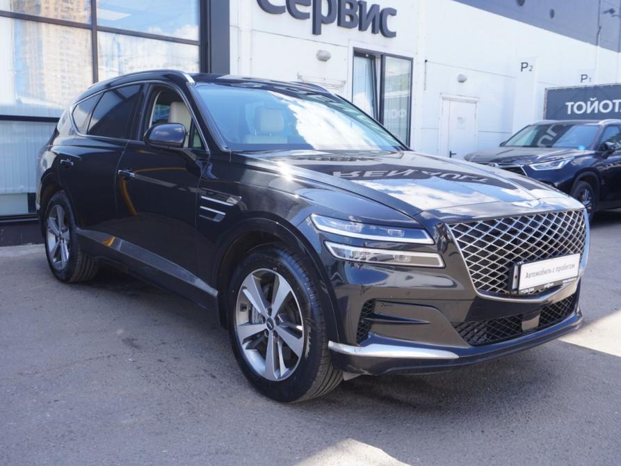 Genesis GV80 I Москва  - изображение 3