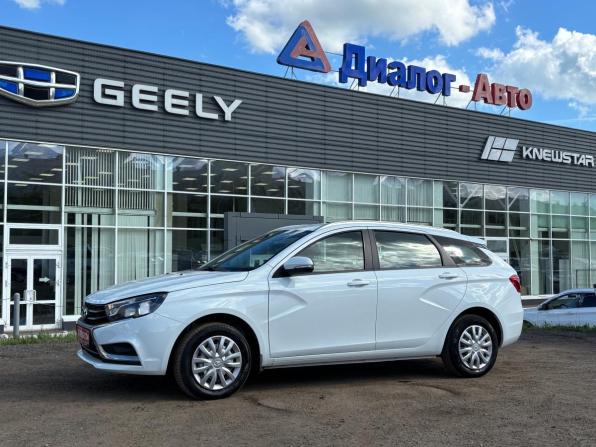 Lada (ВАЗ) Vesta I с пробегом 2021 года, цена 1 066 000 рублей, 125444 км, универсал, Автокод Объявления