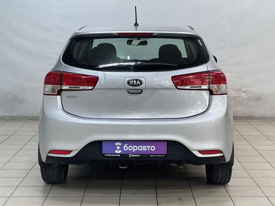 Kia Rio III Рестайлинг Воронеж  - изображение 6