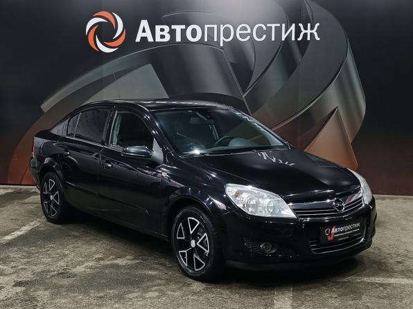 Opel Astra H Рестайлинг с пробегом 2008 года, цена 740 000 рублей, 150491 км, седан, Автокод Объявления