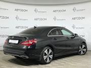 Mercedes-Benz CLA I (C117 X117) Рестайлинг Москва  - изображение 13