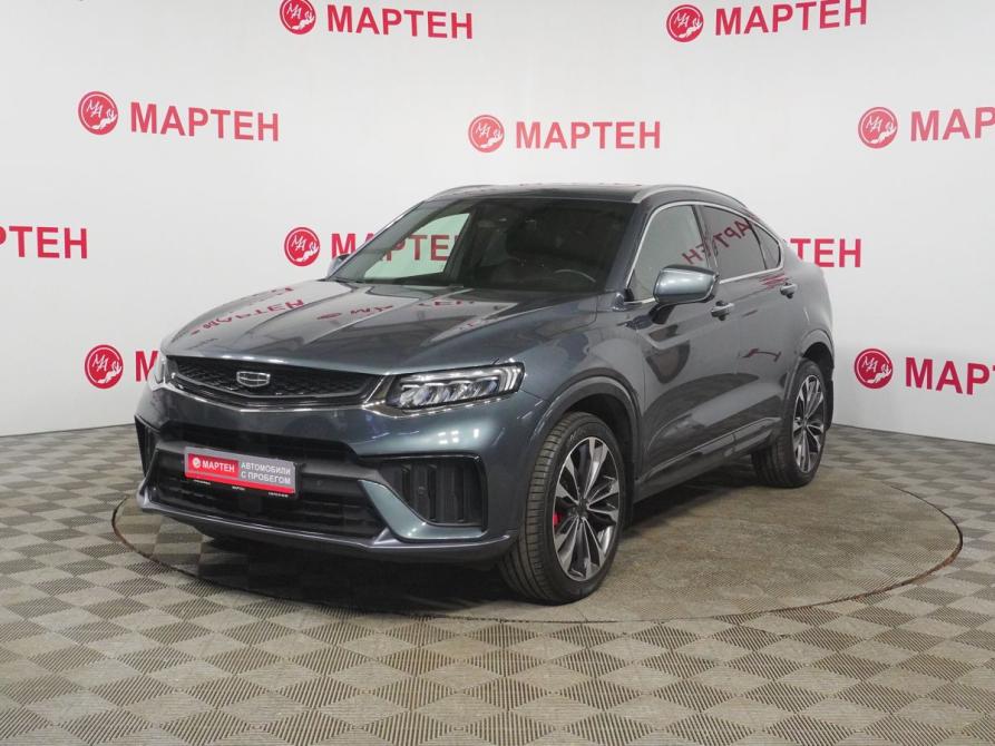 Geely Tugella I Рестайлинг Вологда  - изображение 1