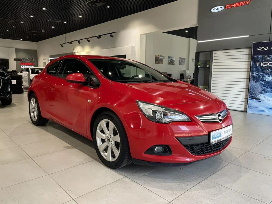 Opel Astra J Рестайлинг Москва  - изображение 3