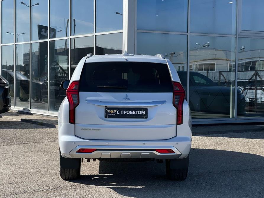 Mitsubishi Pajero Sport III Рестайлинг Самара  - изображение 7