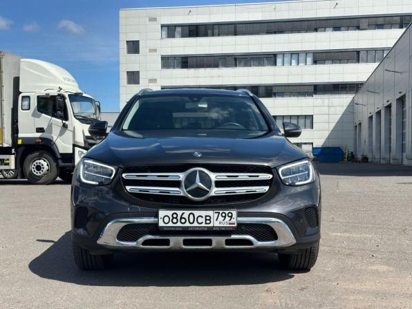 Mercedes-Benz GLC I (X253) Рестайлинг с пробегом 2019 года, цена 4 335 000 рублей, 38847 км, внедорожник, Автокод Объявления