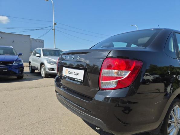 Lada (ВАЗ) Granta I Рестайлинг с пробегом 2019 года, цена 490 000 рублей, 168813 км, седан, Автокод Объявления