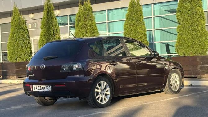 Mazda 3 I (BK) Рестайлинг с пробегом 2006 года, цена 495 000 рублей, 218770 км, хэтчбек, Автокод Объявления