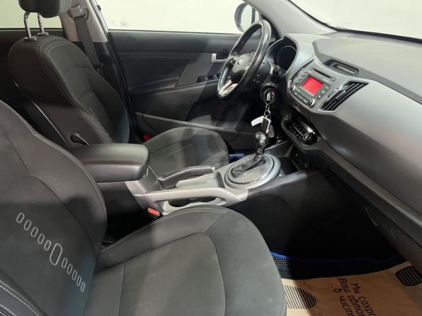 Kia Sportage III Рестайлинг с пробегом 2015 года, цена 1 395 000 рублей, 171582 км, внедорожник, Автокод Объявления