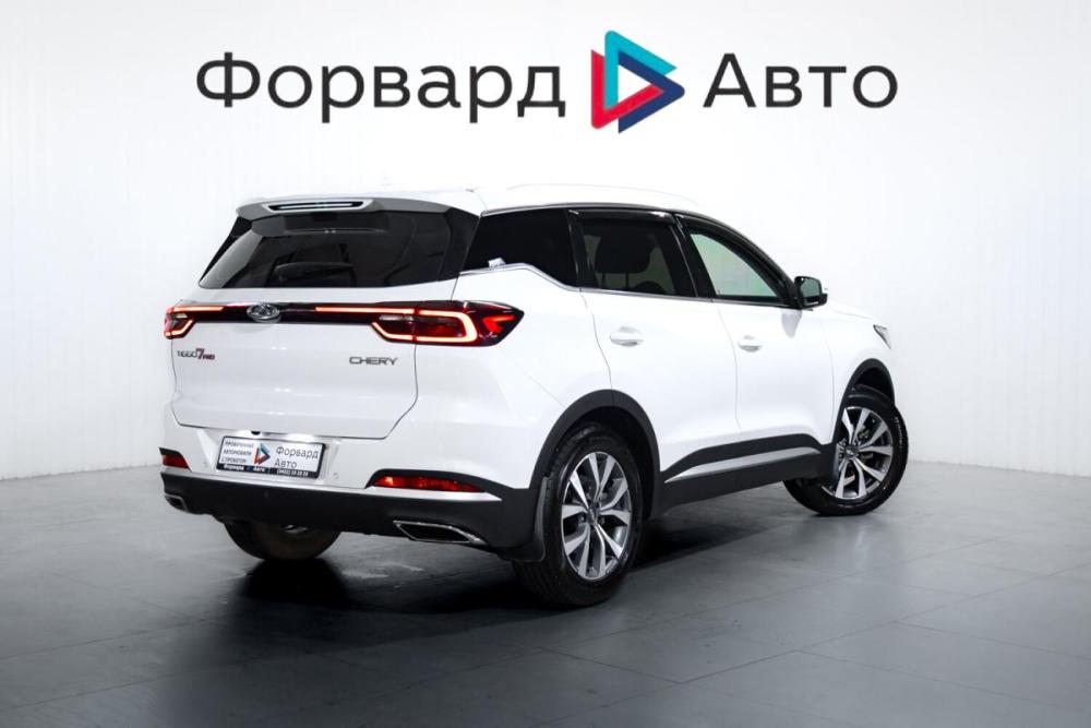 Chery Tiggo 7 Pro I Тюмень  - изображение 8