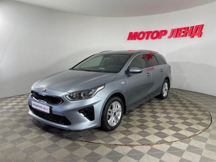 Kia Ceed III Воронеж  - изображение 1