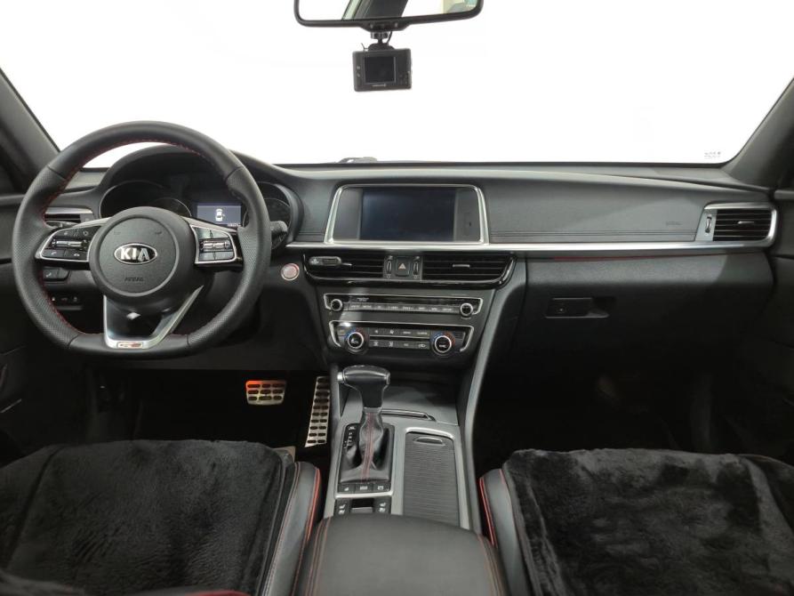 Kia Optima IV Рестайлинг Альметьевск  - изображение 12
